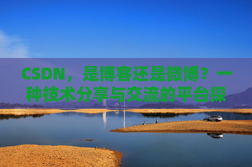 CSDN，是博客还是微博？一种技术分享与交流的平台探讨